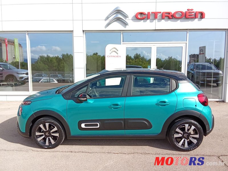 2021' Citroen C3 1,2 Puretech photo #2