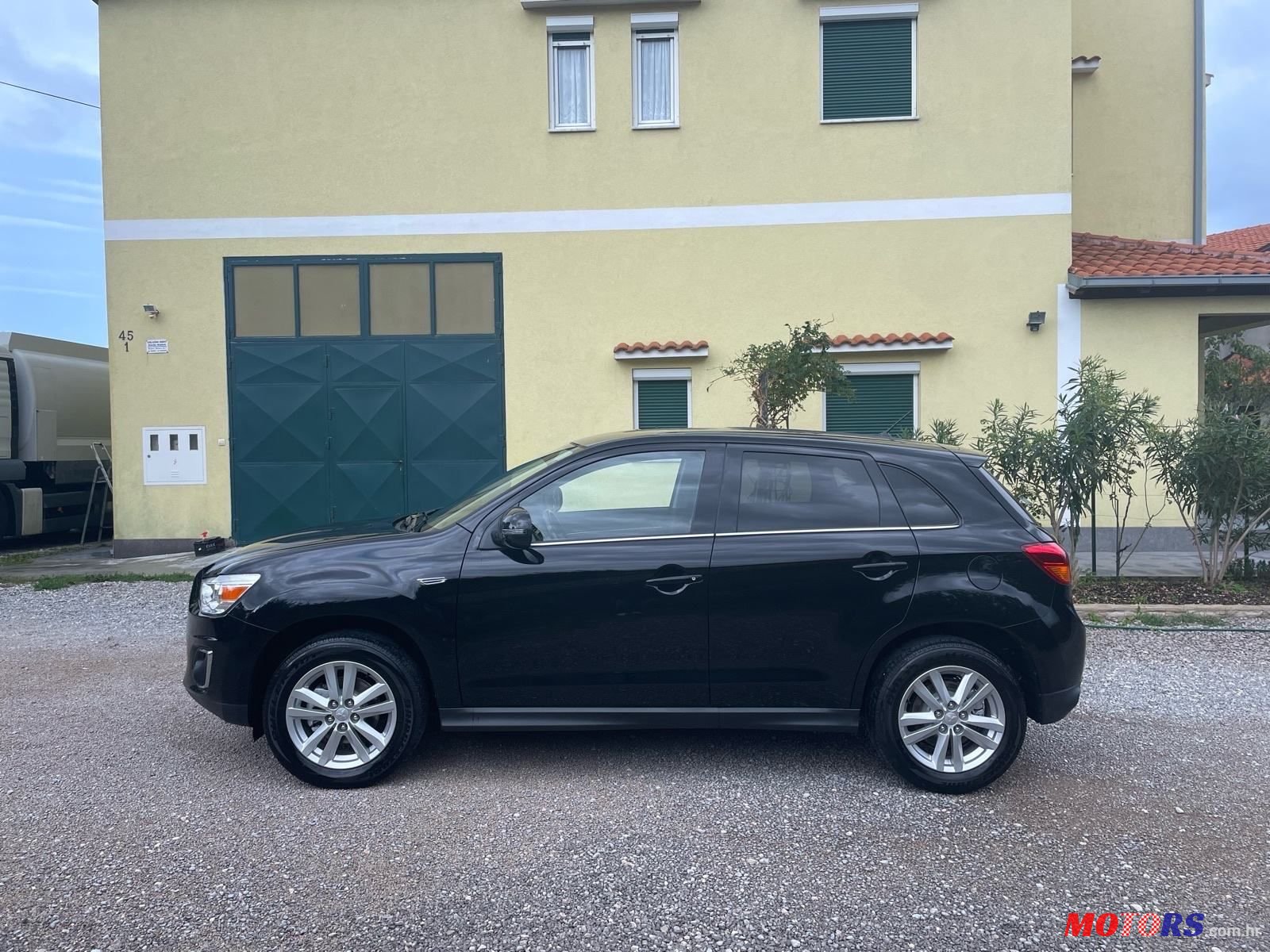 2014' Mitsubishi ASX 1,8 photo #2