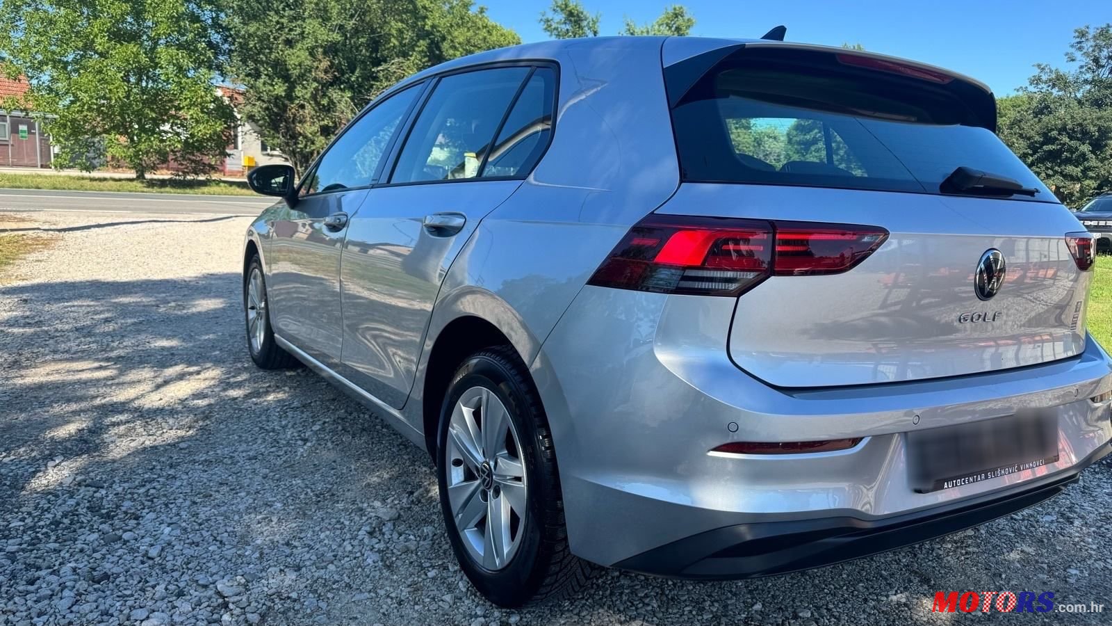 2023' Volkswagen Golf VIII 2,0 Tdi photo #4