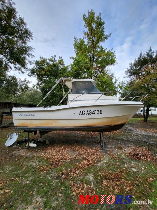 1998' Beneteau Antares 620 photo #1