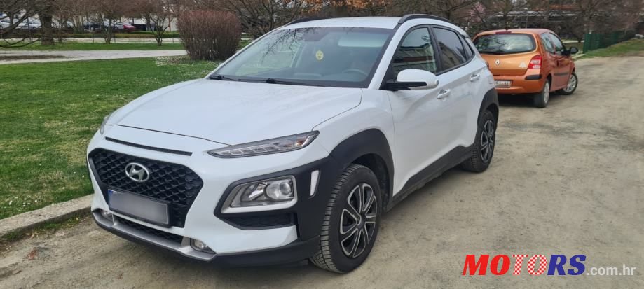 2019' Hyundai Kona 1,6 Crdi photo #4