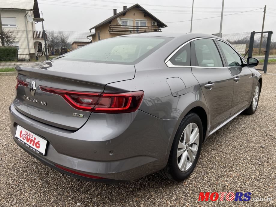 2017' Renault Talisman photo #4