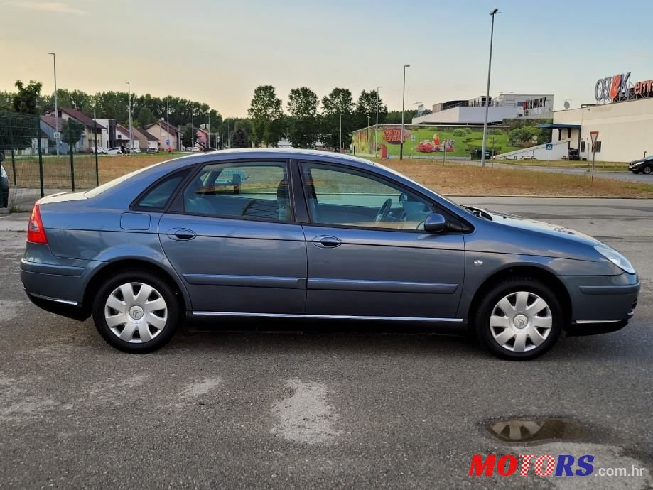 2006' Citroen C5 X 1,8 I 16V photo #5