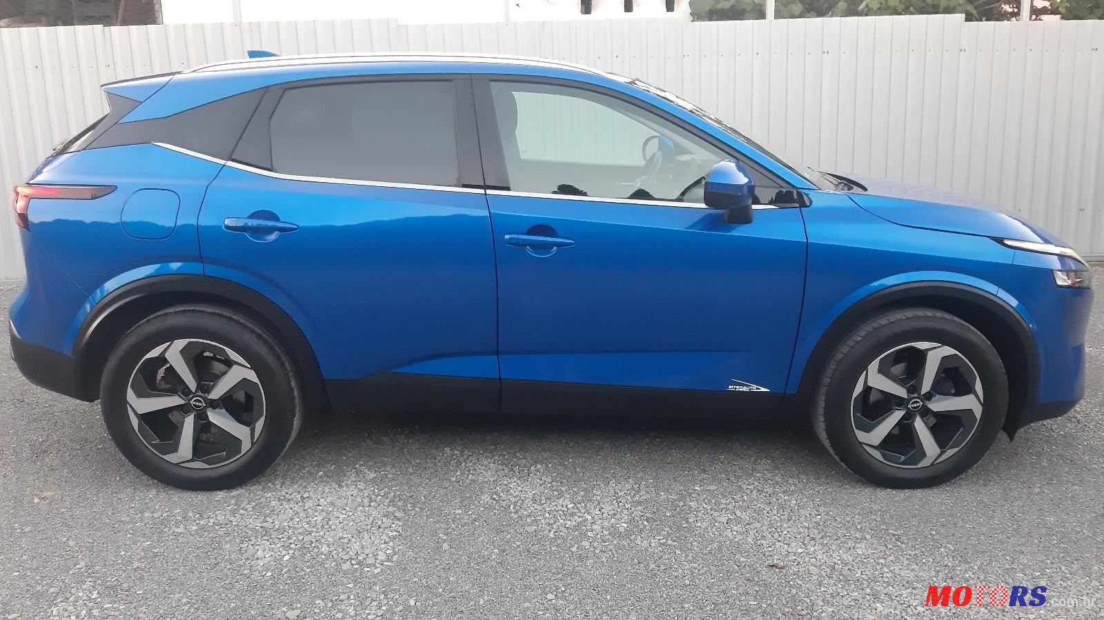 2022' Nissan Qashqai 1.3 photo #5