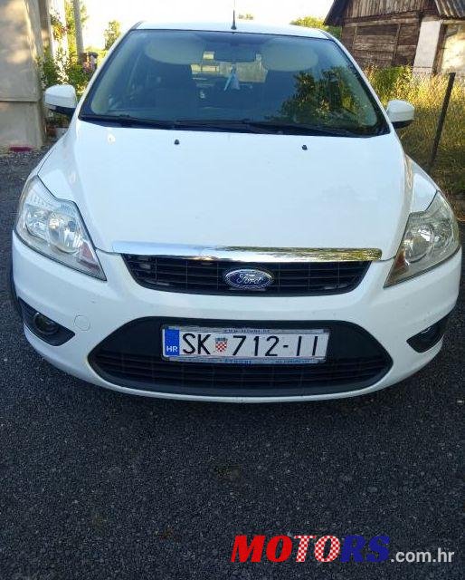2011' Ford Focus 1.6 Tdci photo #2