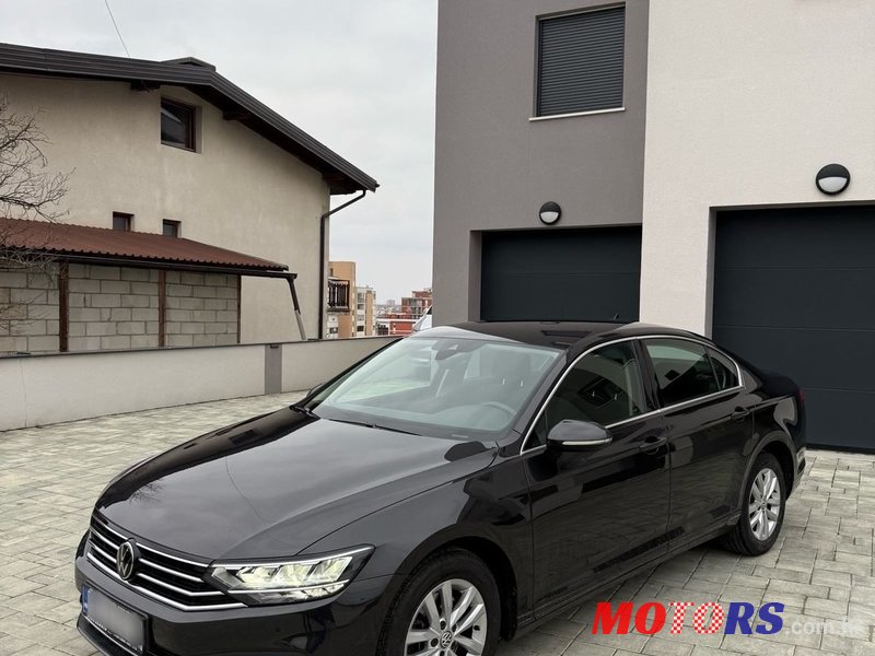 2020' Volkswagen Passat 2,0 Tdi photo #3