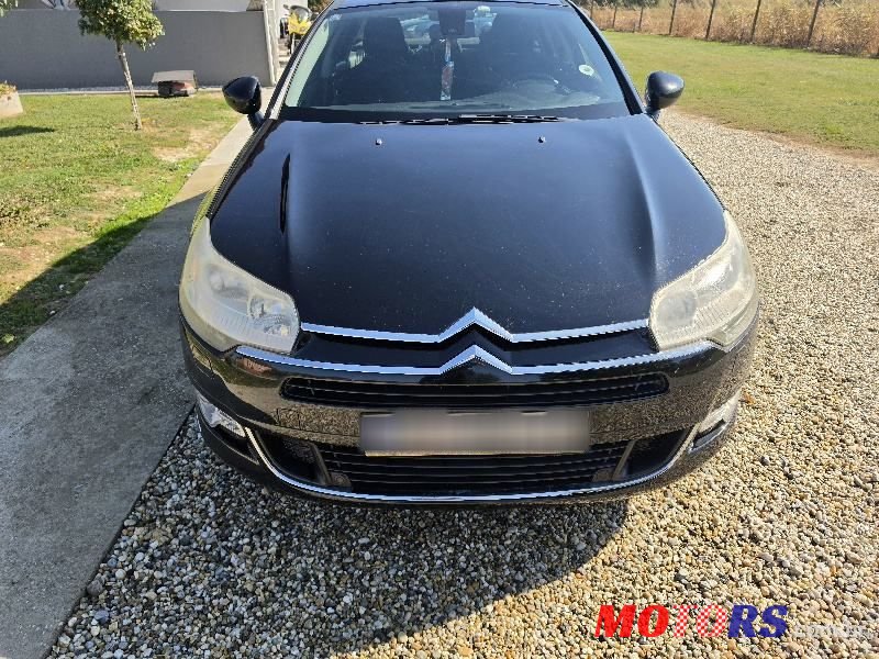2011' Citroen C5 2,0 Hdi photo #2