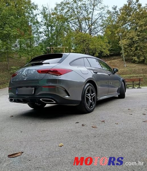 2020' Mercedes-Benz Cla Klasa 250 photo #6