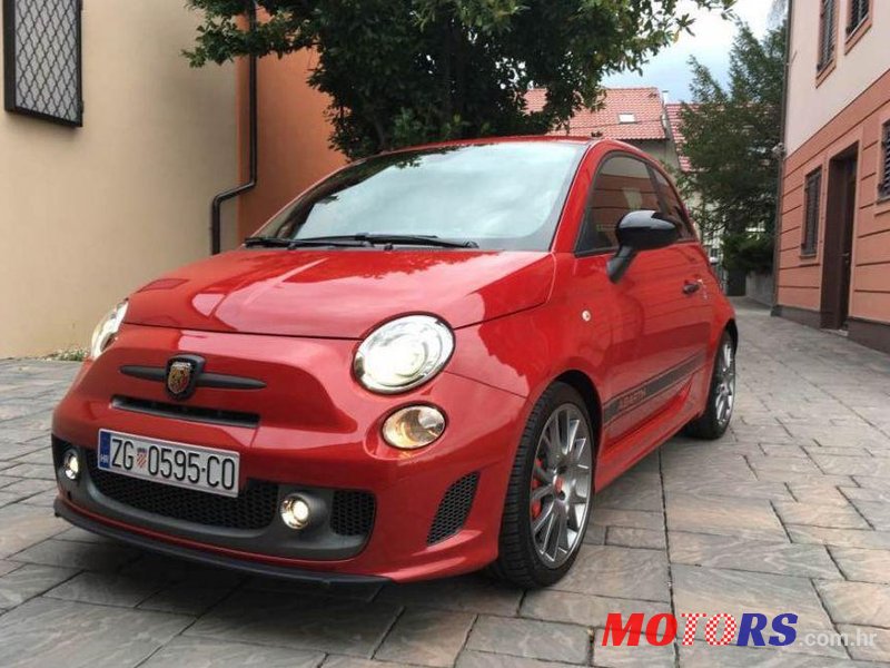 2015' Fiat 500 photo #1