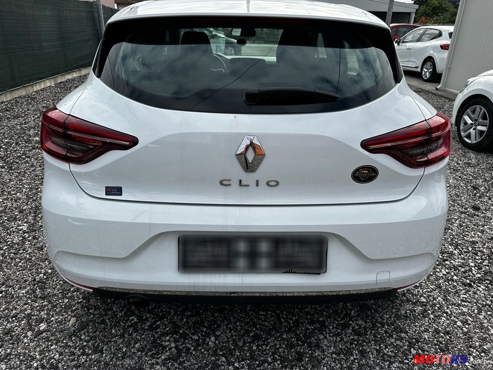 2020' Renault Clio Tce photo #6