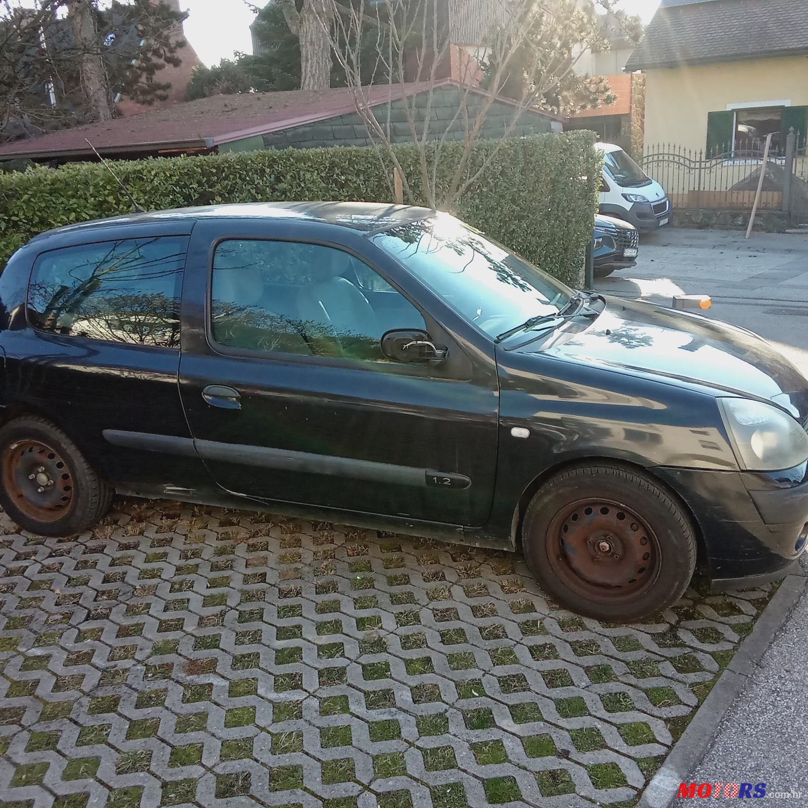2006' Renault Clio 1,2 photo #4