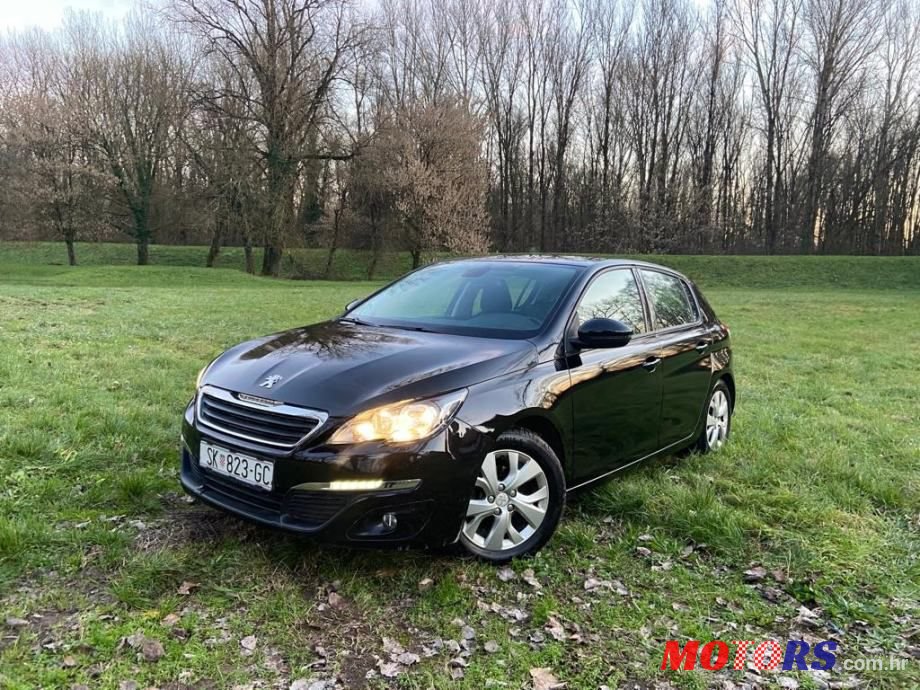 2015' Peugeot 308 1,6 photo #5