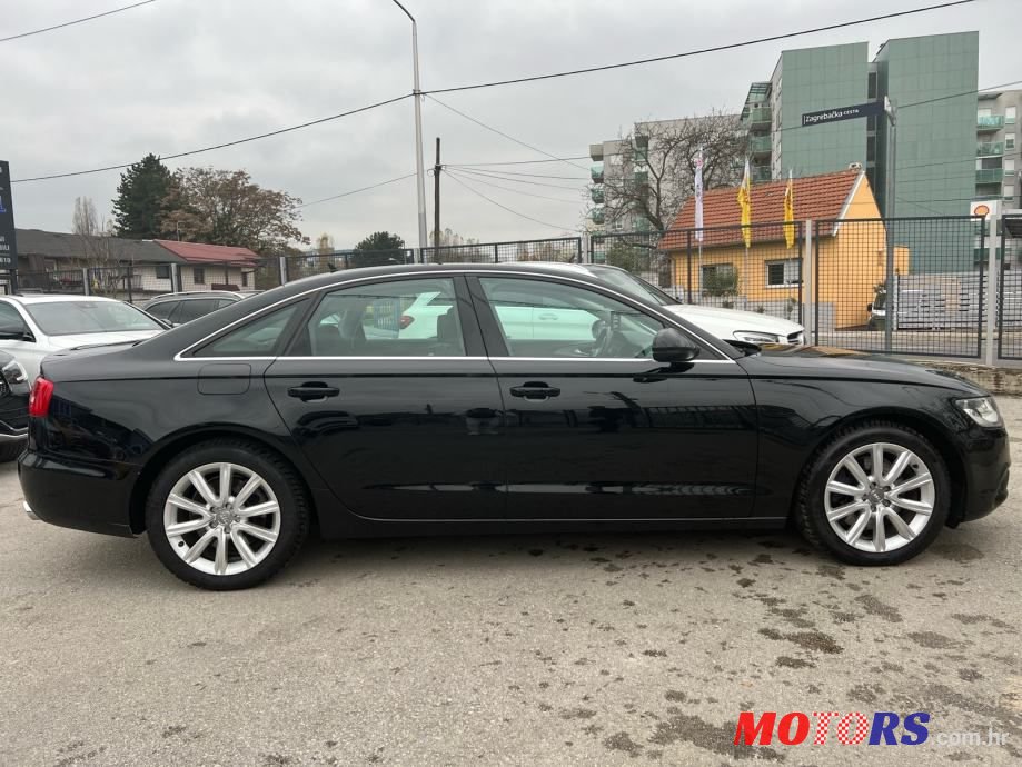 2013' Audi A6 S-Tronic photo #3