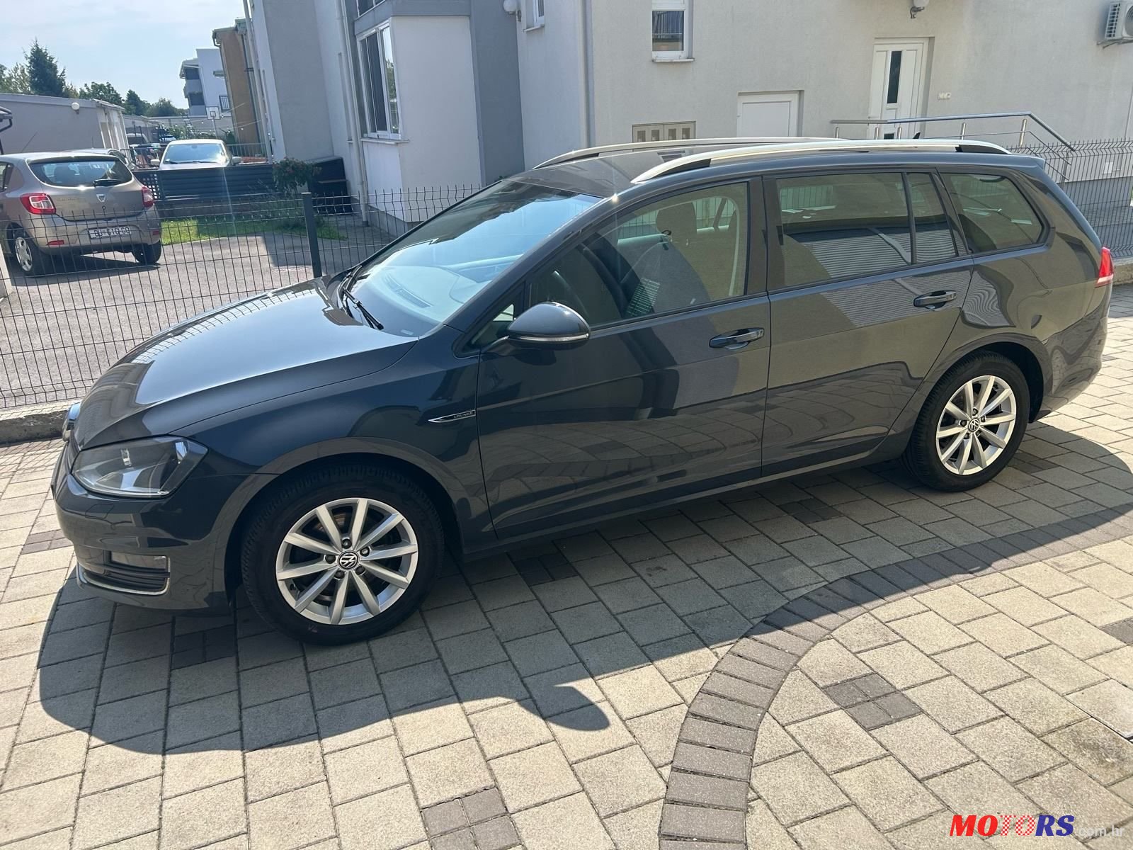 2015' Volkswagen Golf VII 2.0 Tdi Bmt photo #1