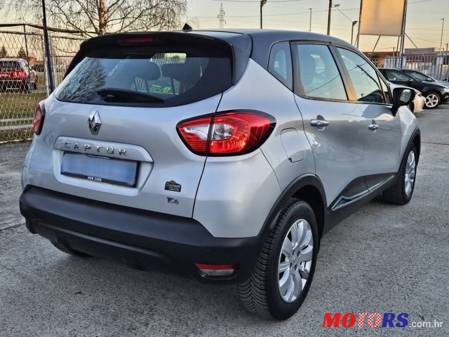 2015' Renault Captur Tce 90 photo #5