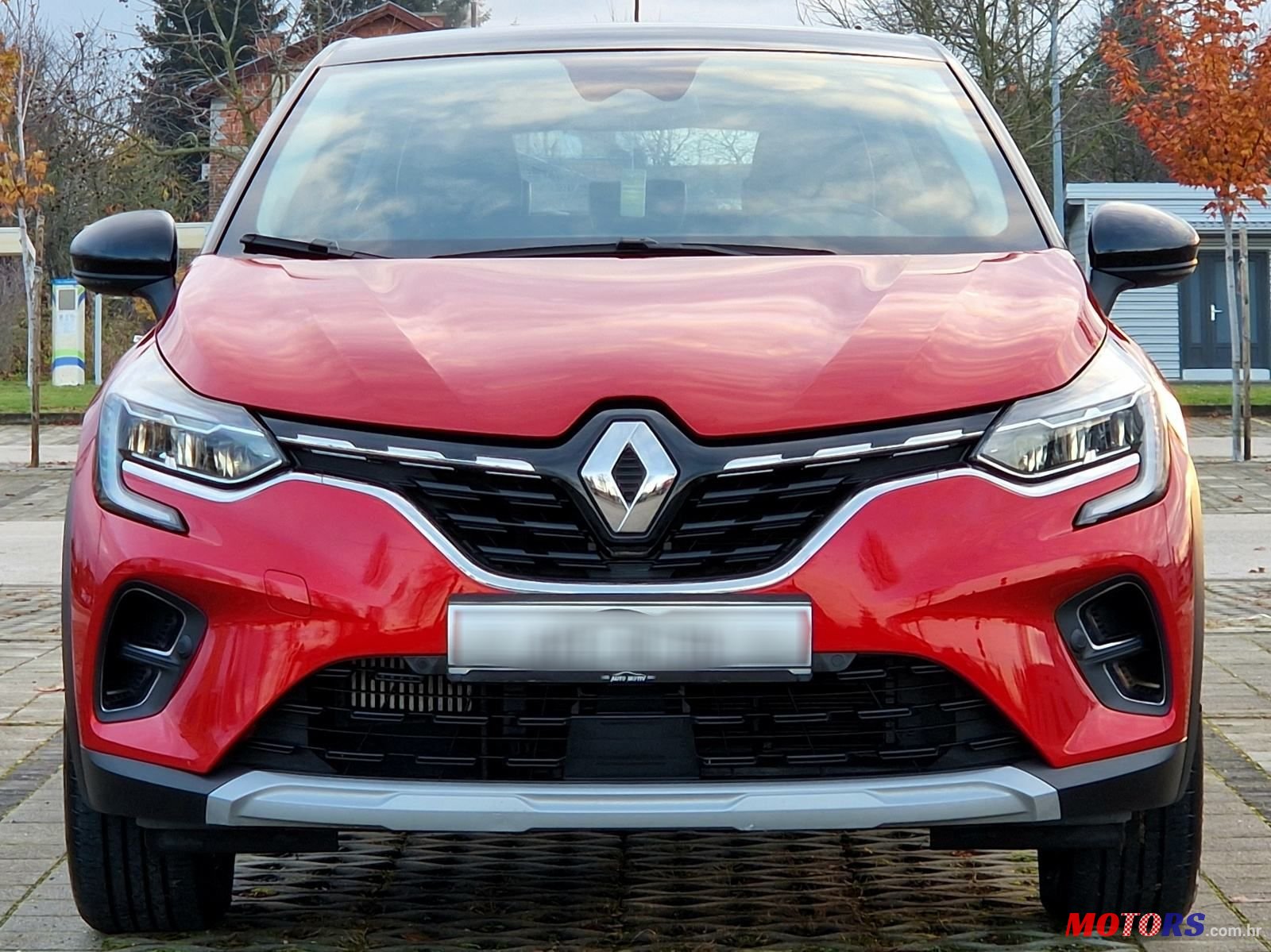 2020' Renault Captur Tce photo #3
