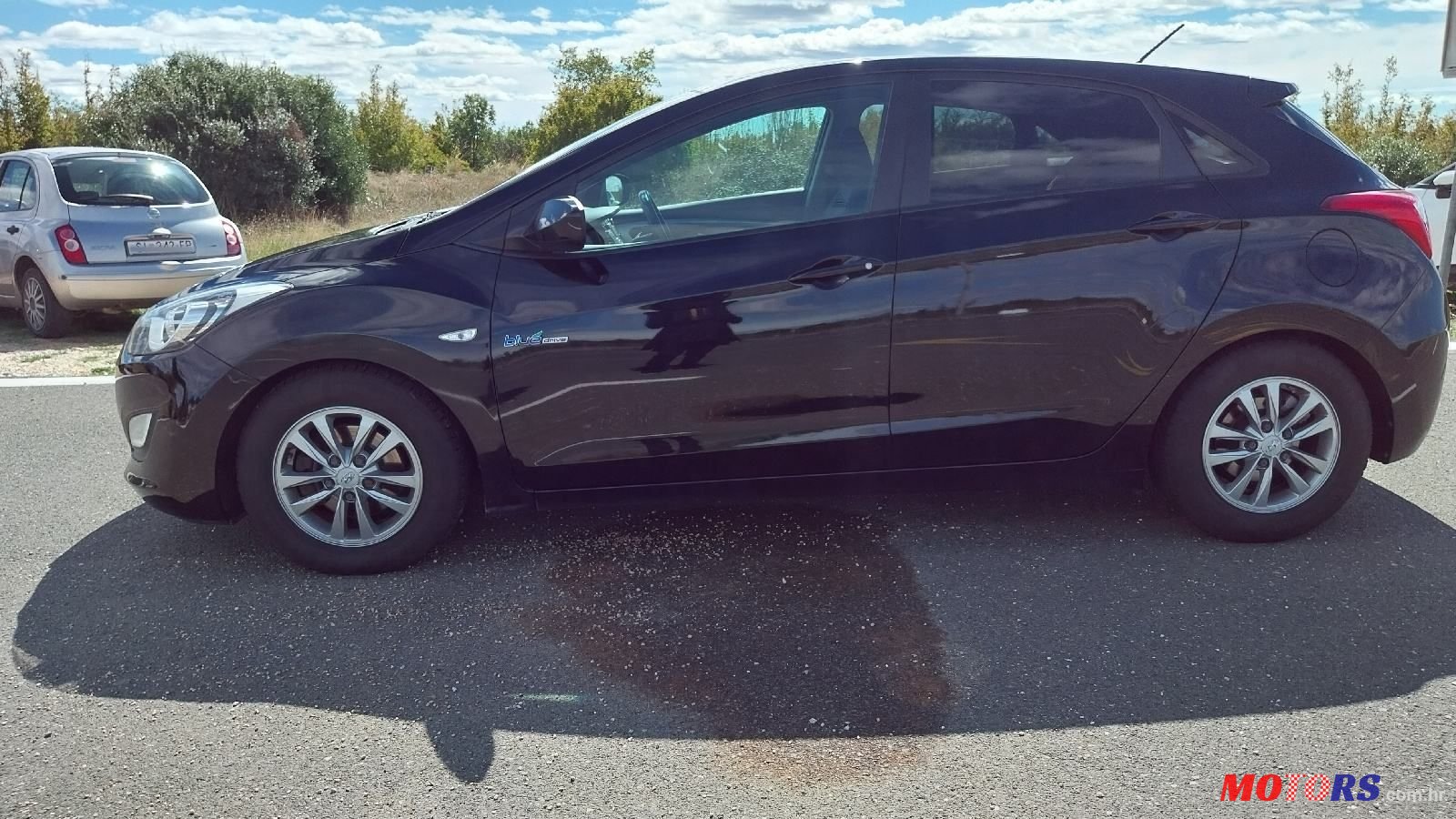 2014' Hyundai i30 1,6 Crdi photo #6