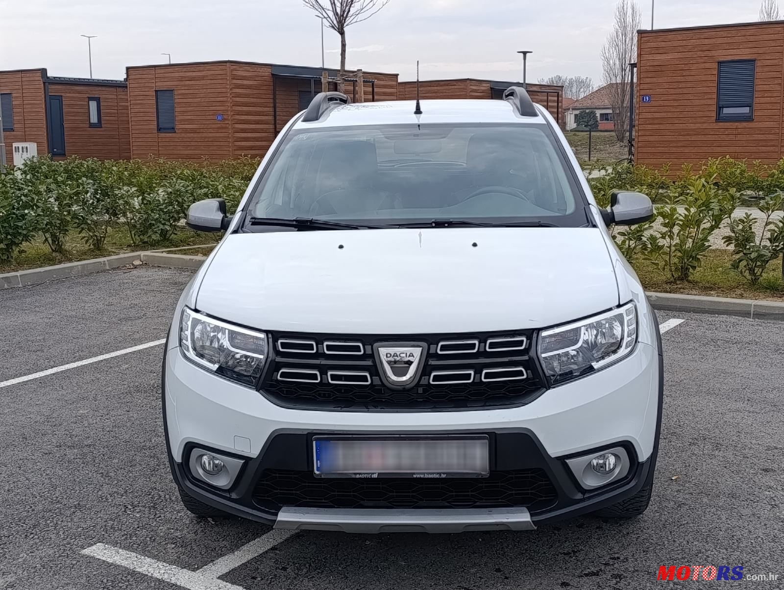 2019' Dacia Sandero 0,9 Tce 90 photo #3