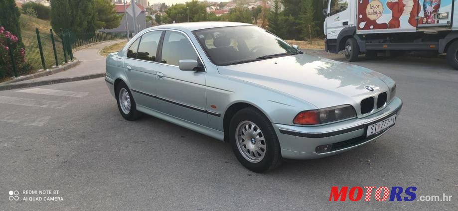 1996' BMW Serija 5 523I photo #3
