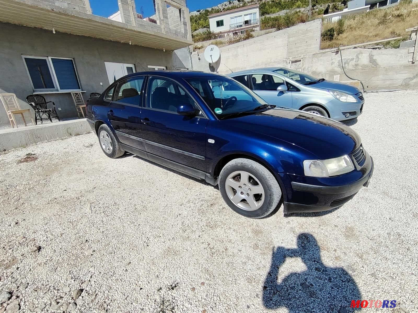 2000' Volkswagen Passat 1,9 Tdi photo #4