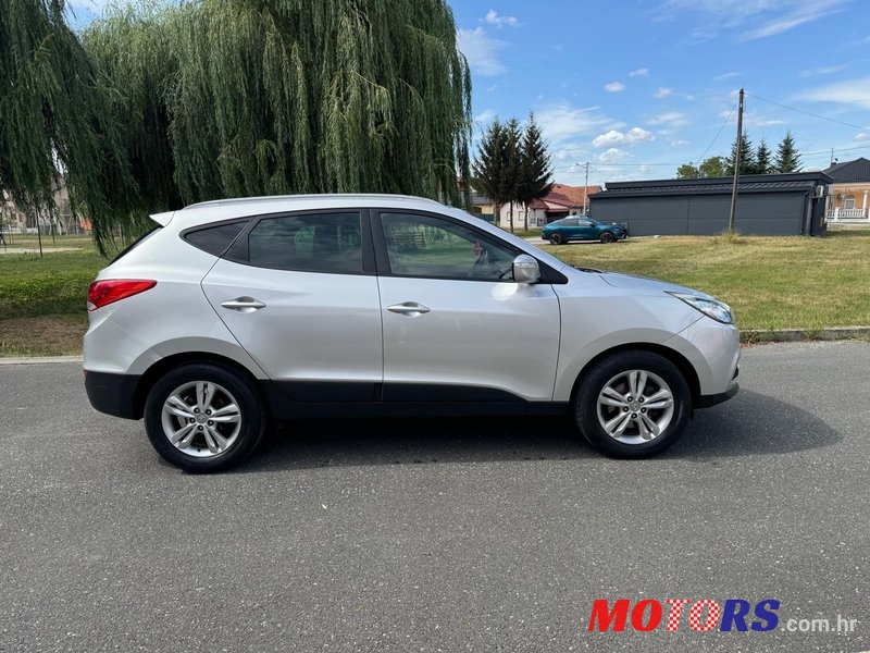 2012' Hyundai ix35 1,7 Crdi photo #3