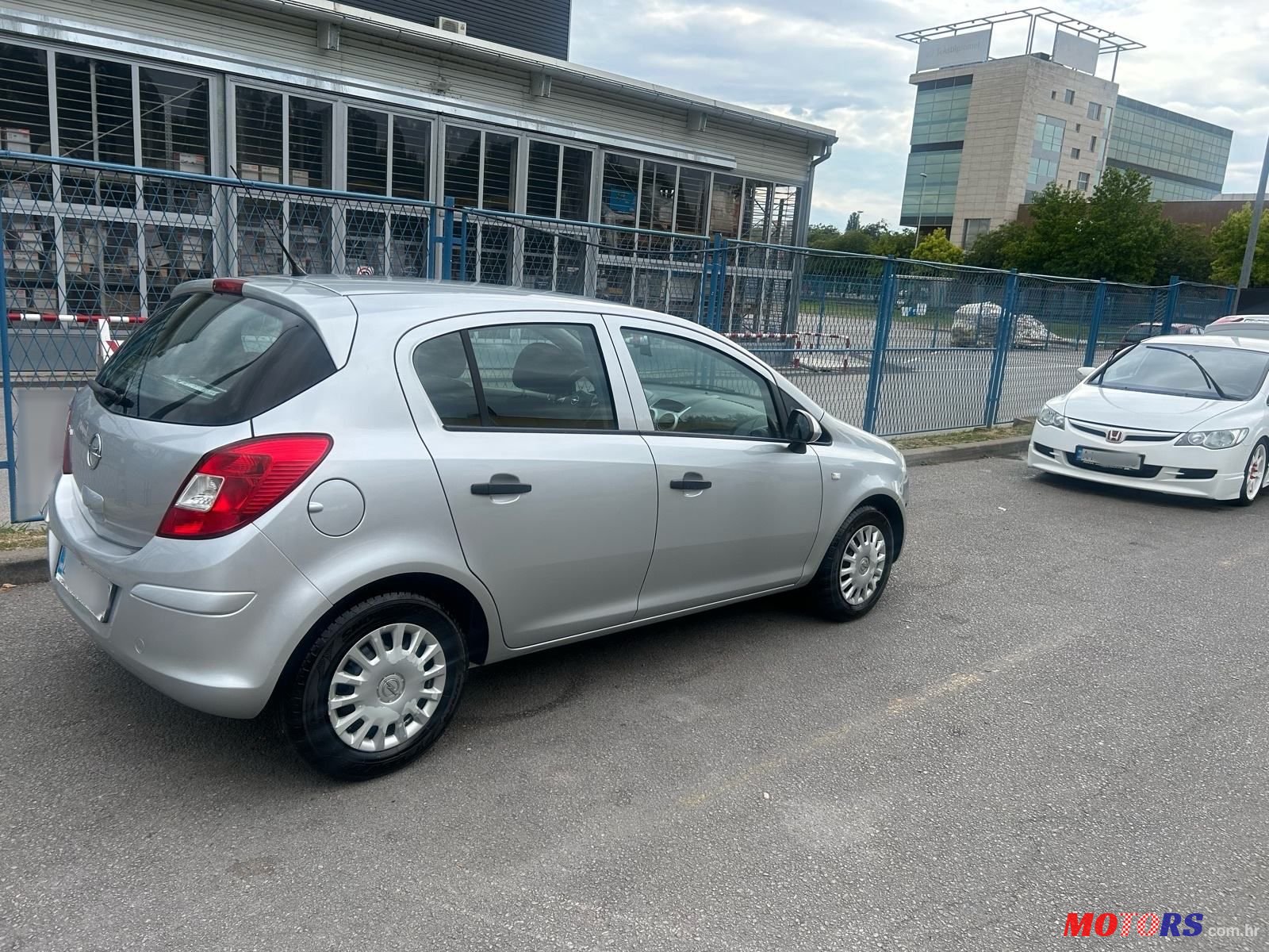 2014' Opel Corsa 1,2 16V photo #3