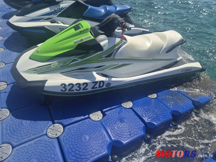 2018' Yamaha Vx 1050 photo #1