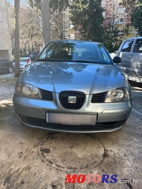 2005' SEAT Ibiza 1,9 Sdi photo #1