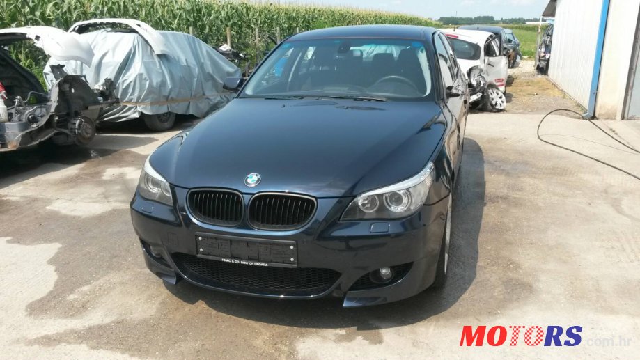 2005' BMW 530 photo #1