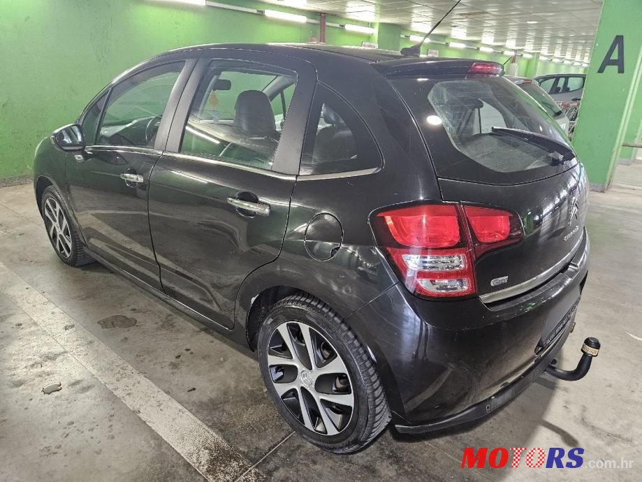 2012' Citroen C3 photo #4