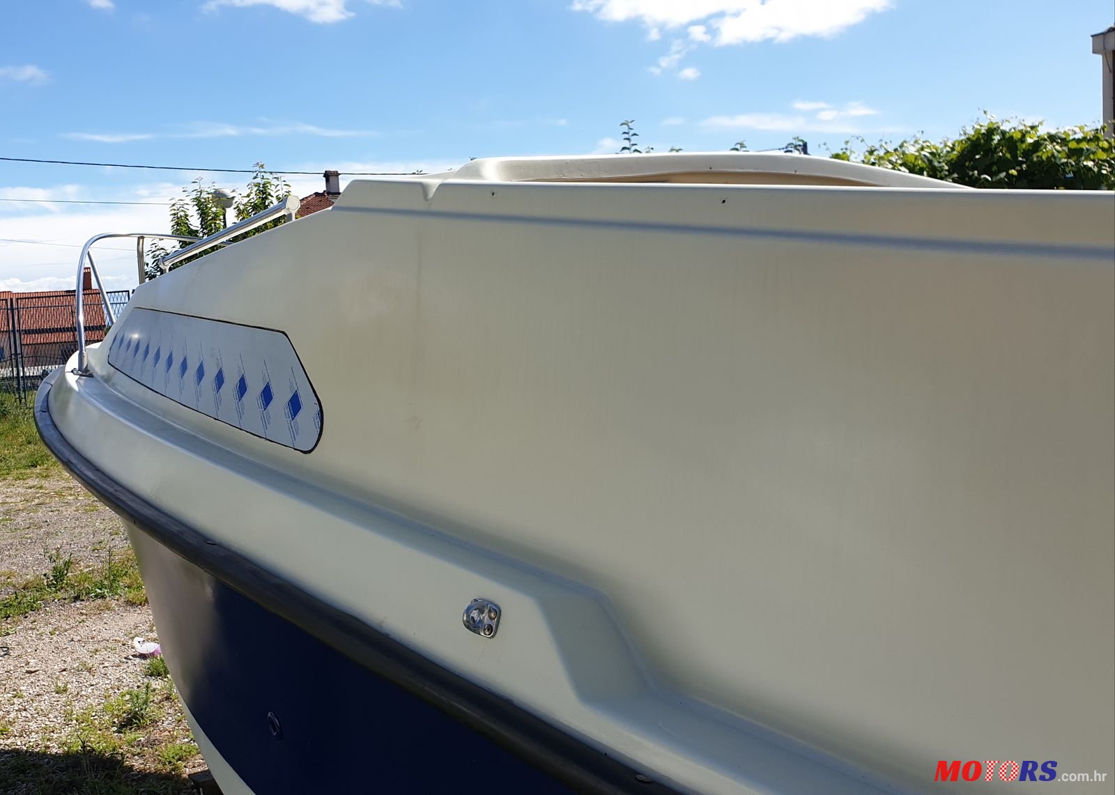 1989' Aura Marine photo #4