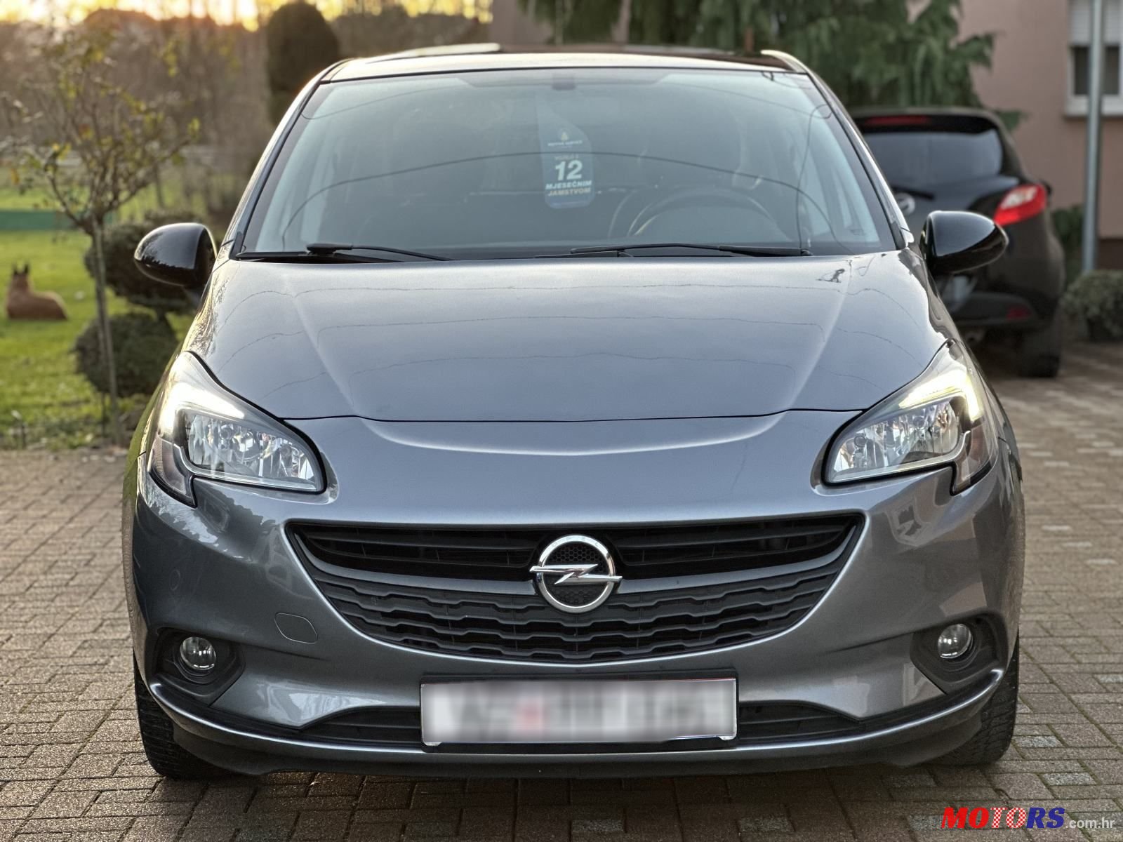 2017' Opel Corsa 1.2 photo #2