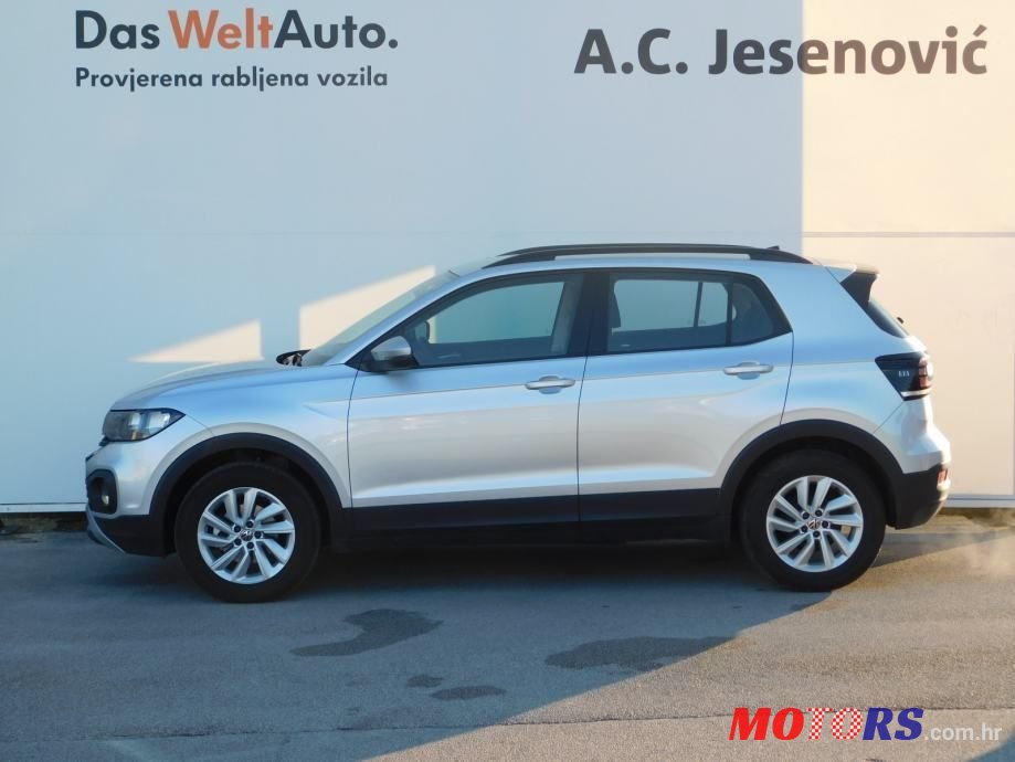 2023' Volkswagen T-Cross 1,0 Tsi photo #6