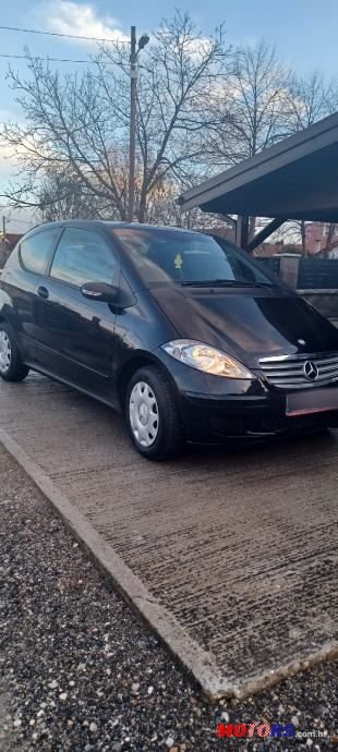 2007' Mercedes-Benz A-Klasa 150 photo #1