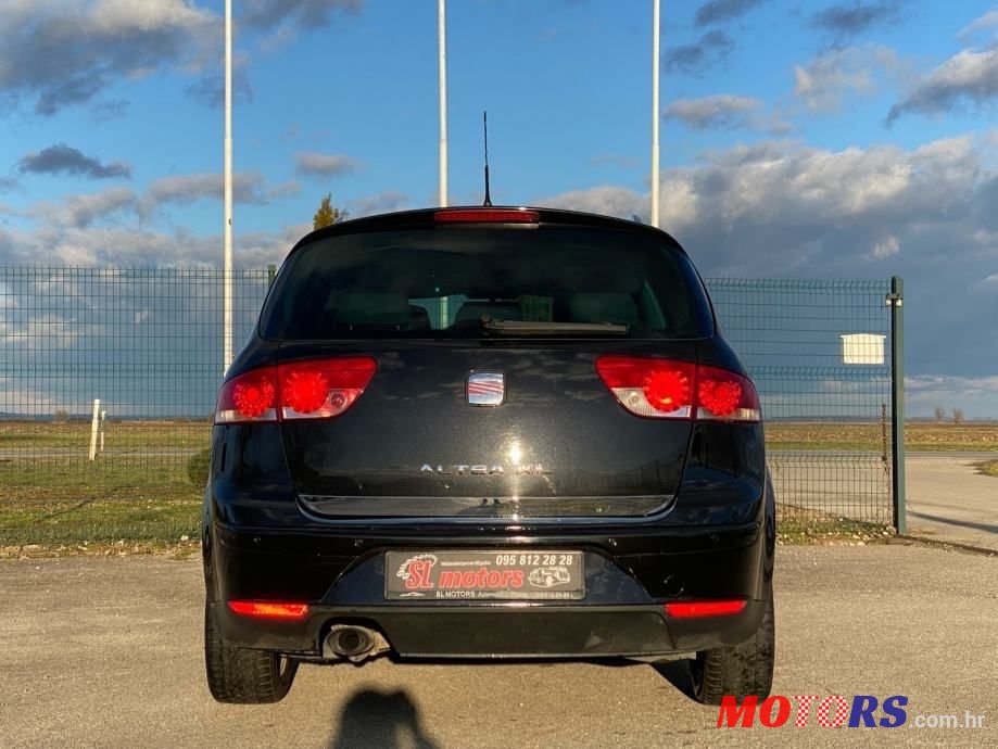 2009' SEAT Altea photo #6