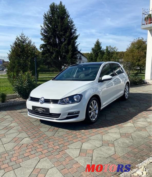 2016' Volkswagen Golf 7 1.6 Tdi Allstar photo #3