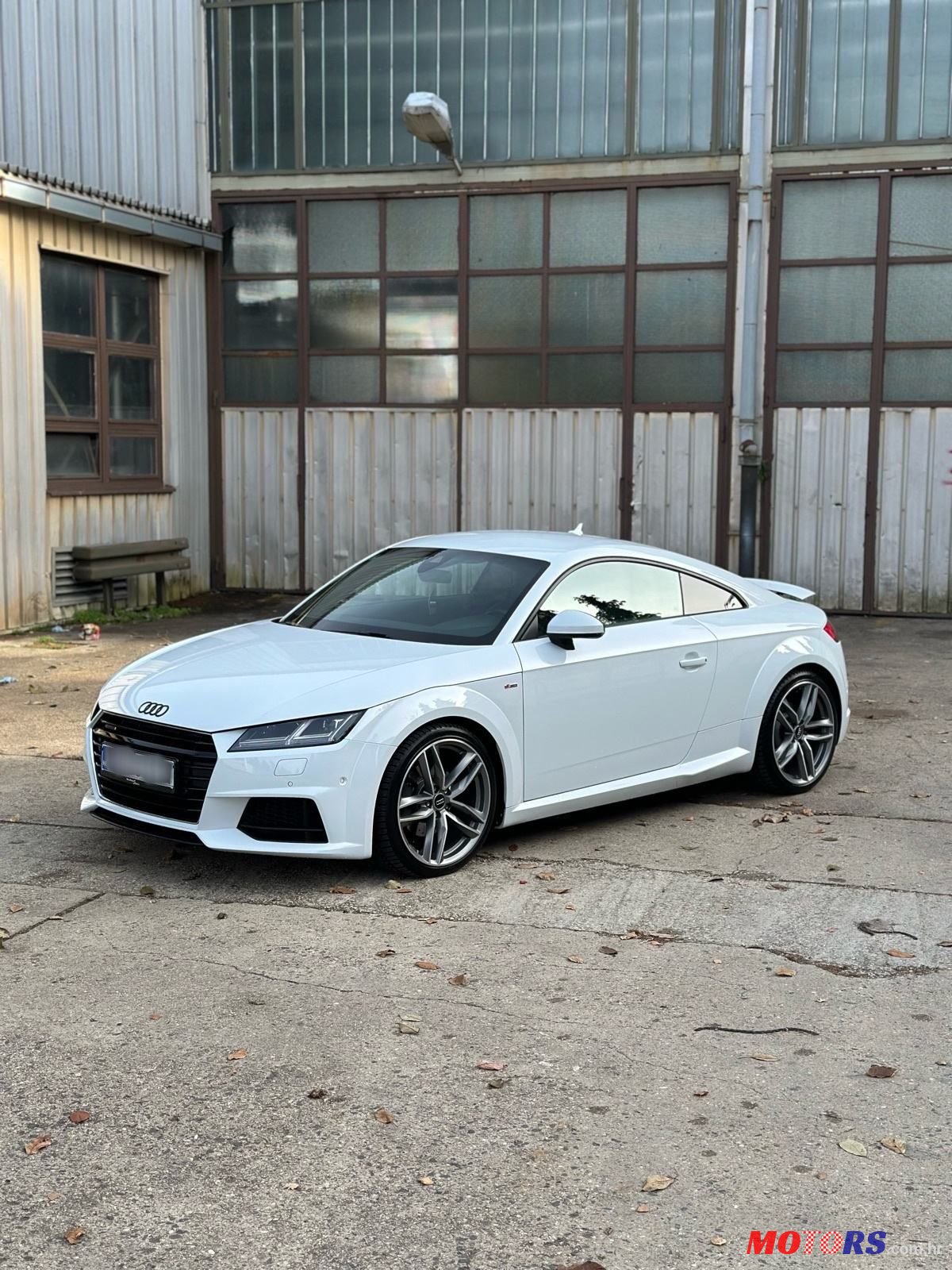 2015' Audi TT 2,0 Tfsi photo #2