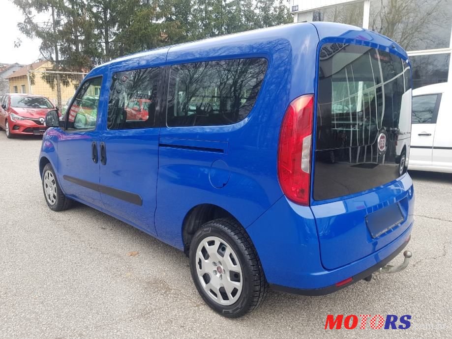 2021' Fiat Doblo 1.6 Mjt photo #4