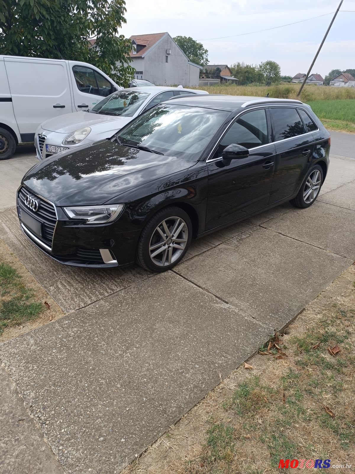 2018' Audi A3 2,0 Tdi photo #2