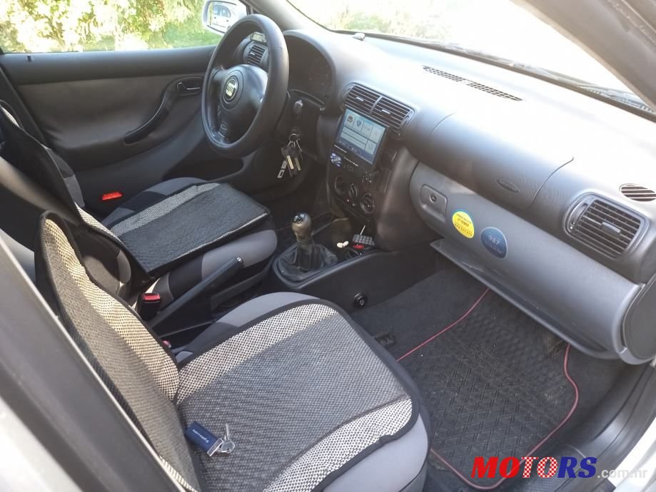 2000' SEAT Leon photo #5