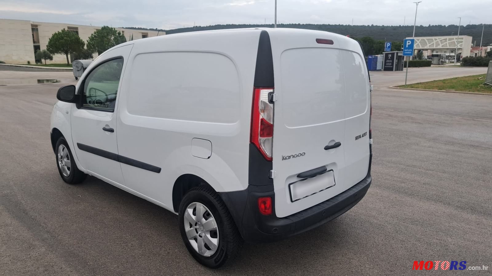 2020' Renault Kangoo 1.5 Dci photo #6