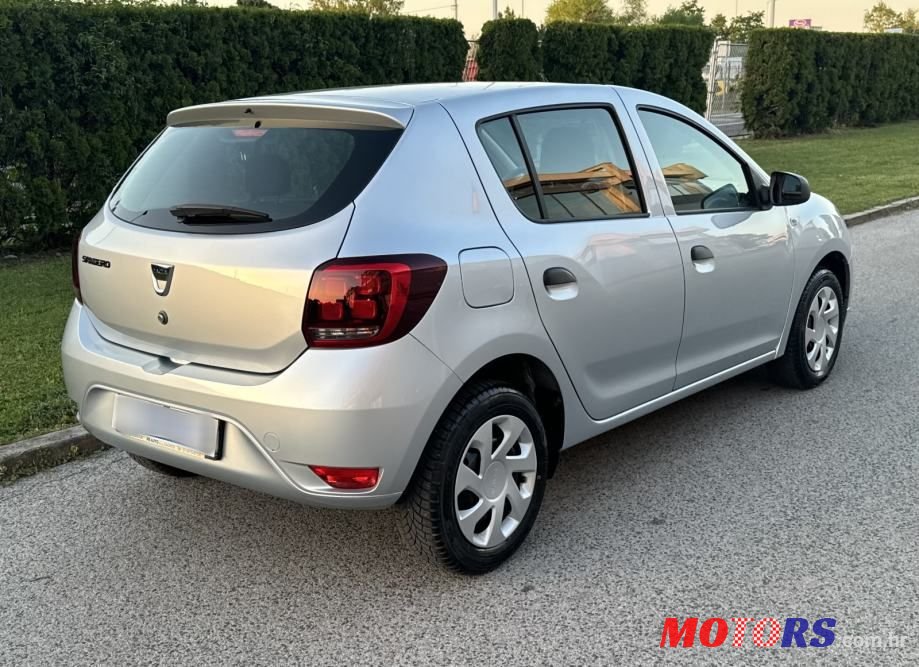 2020' Dacia Sandero 1,0 Tce photo #6