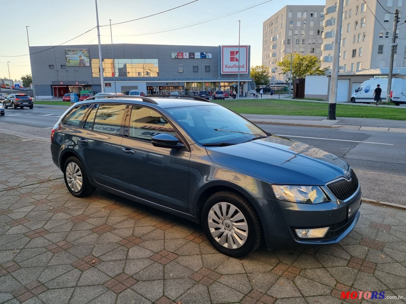 2015' Skoda Octavia 1,2 Tsi photo #3
