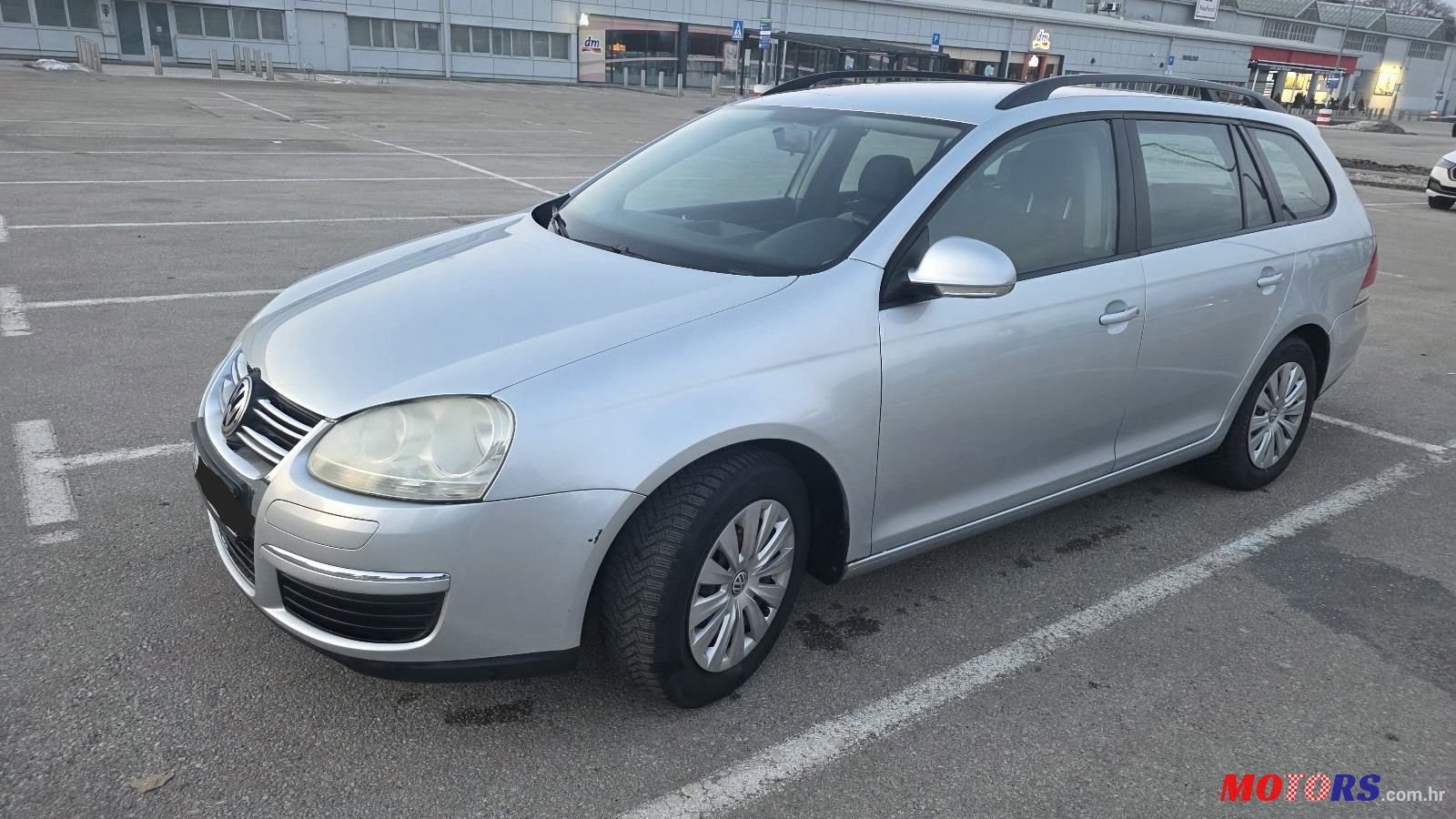 1998' Volkswagen Golf V 1.9 Tdi photo #1