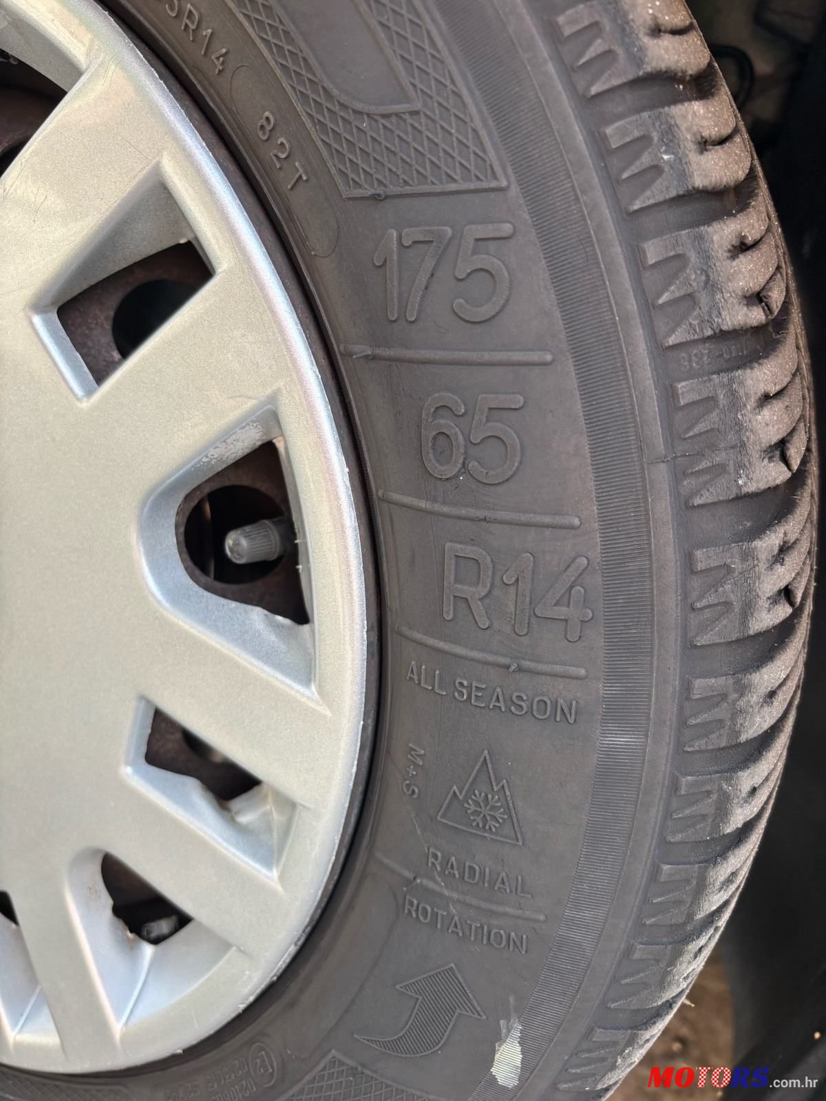 2006' Citroen C3 1,4 I photo #6