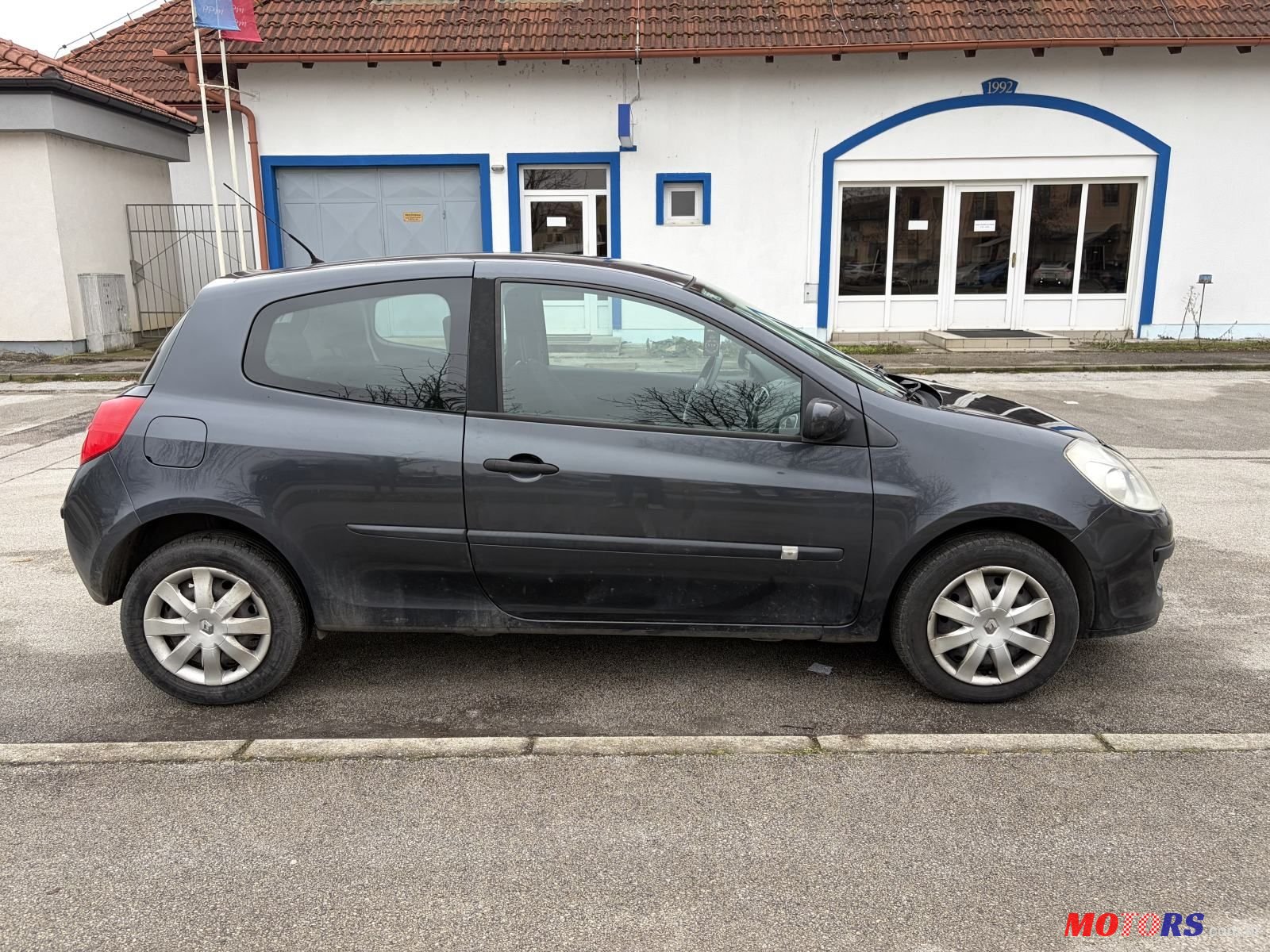 2006' Renault Clio 1,2 16V photo #4