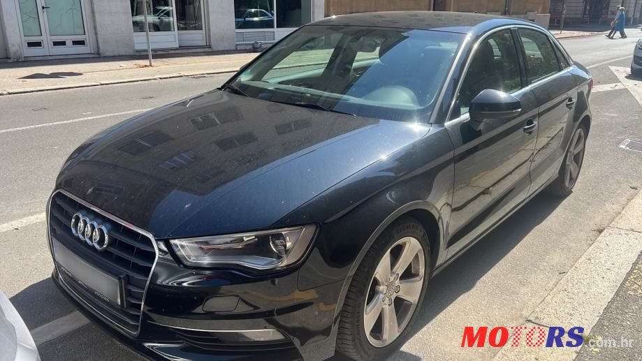 2013' Audi A3 photo #1