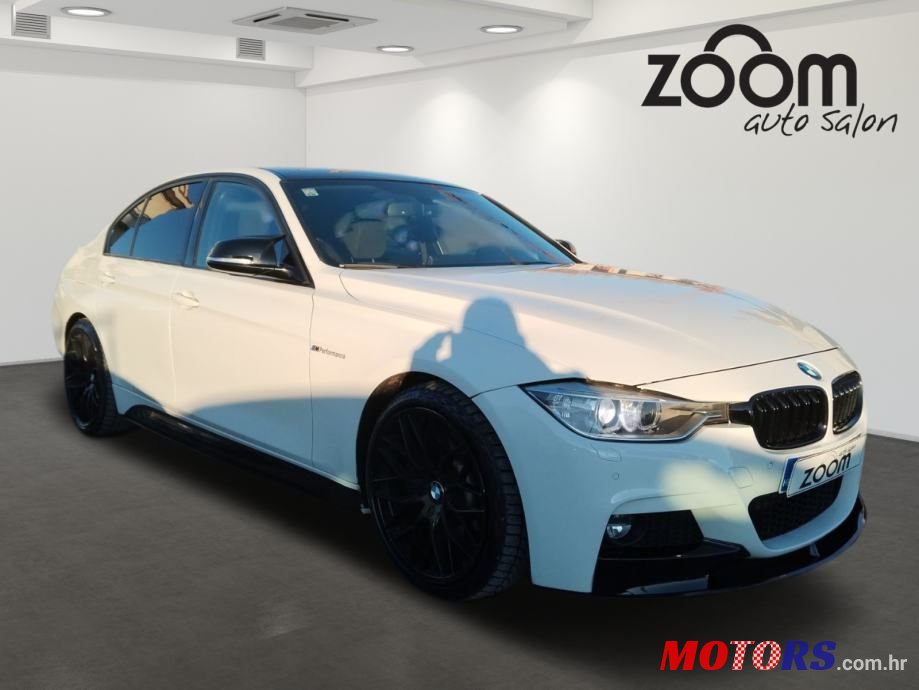 2012' BMW Serija 3 330D photo #2