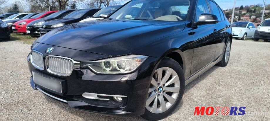2013' BMW Serija 3 316D photo #1