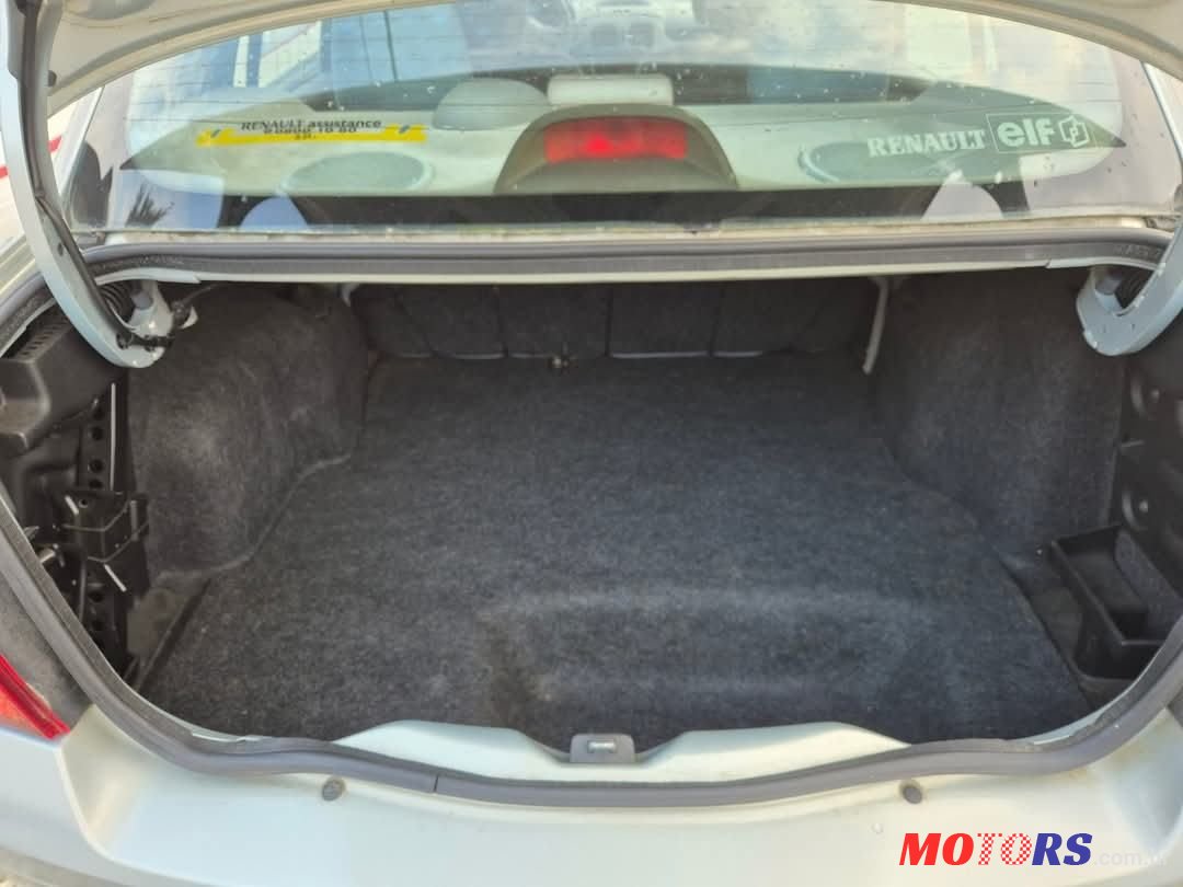 2001' Renault Thalia 1,4 photo #3